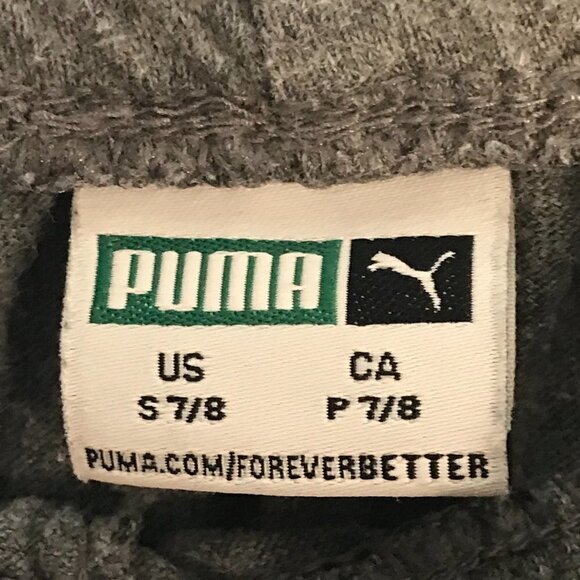 PUMA Fitness Athletic Workout Training Shorts Infant XS - Picture 6 of 8